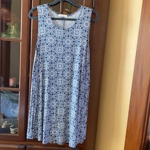 Summer Dress Size L